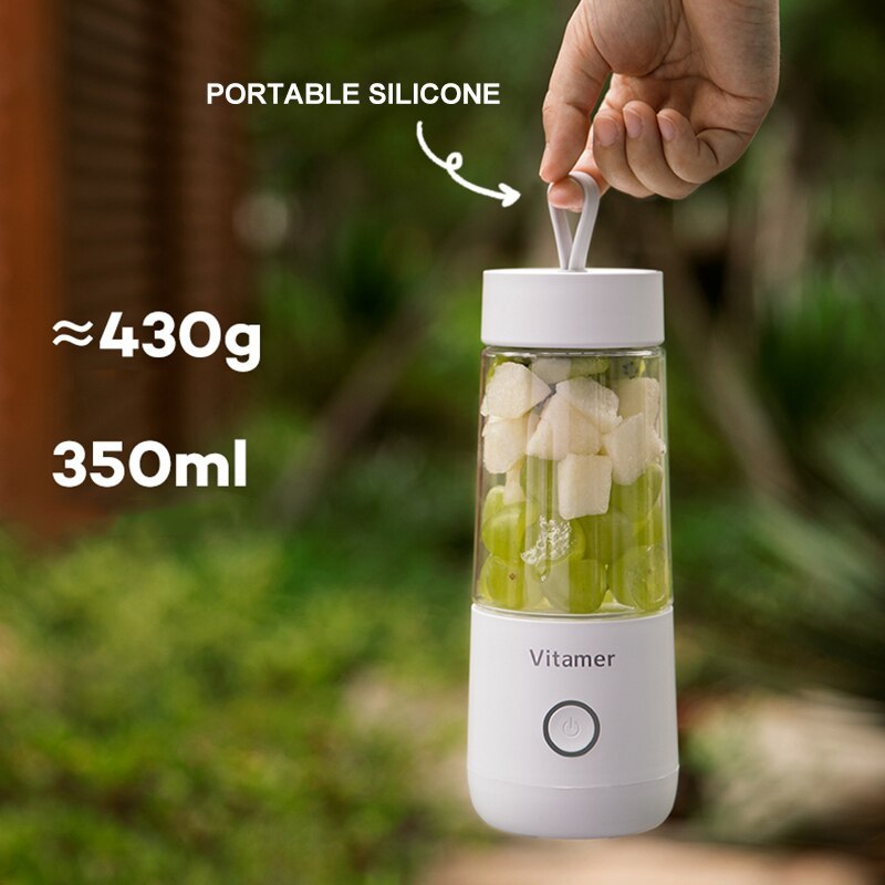350ml Portable USB Blender
