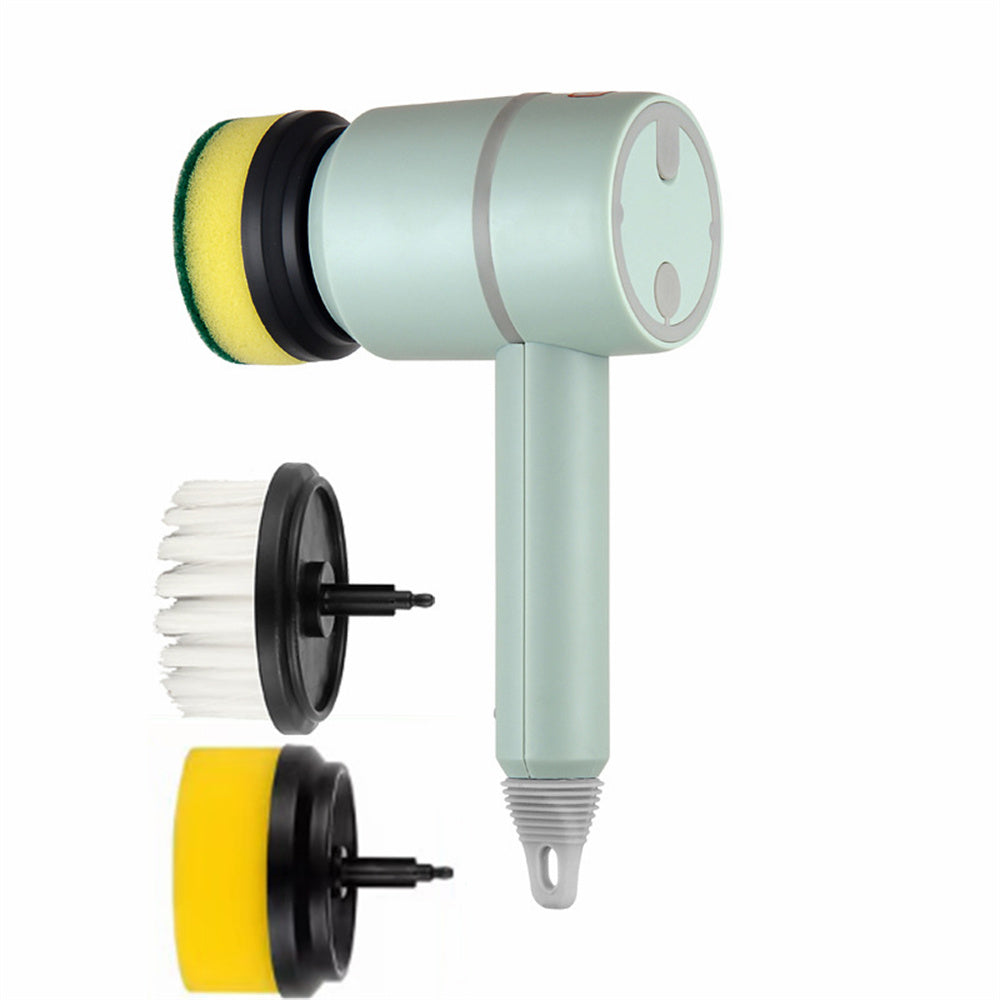 Electric Cleaning Brush - USB Rechargeable