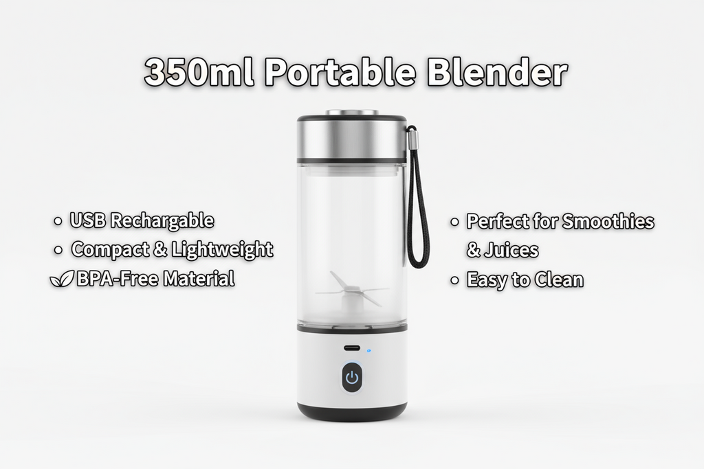 350ml Portable USB Blender