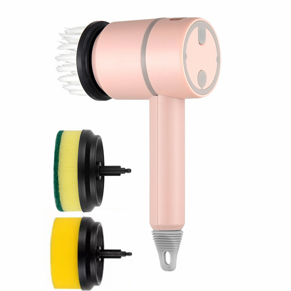 Electric Cleaning Brush - USB Rechargeable