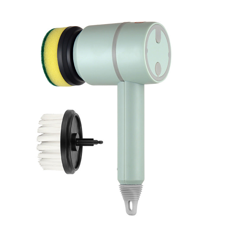 Electric Cleaning Brush - USB Rechargeable