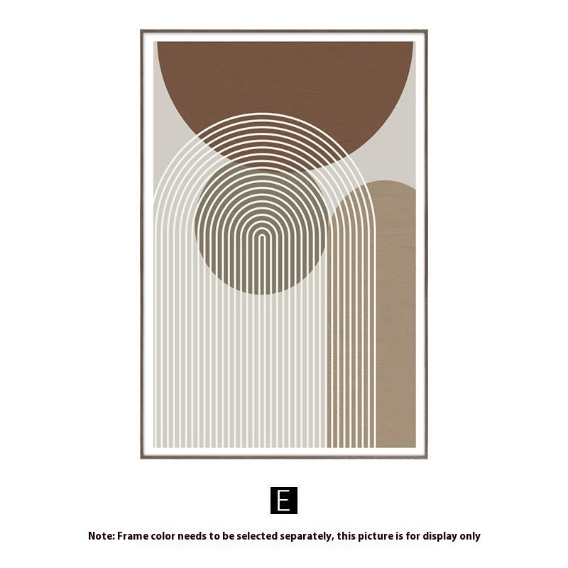 Modern Canvas Wall Art - Decorative Painting for Living Room & Bedroom