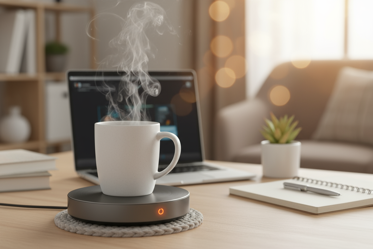 Electric Coffee Mug Warmer