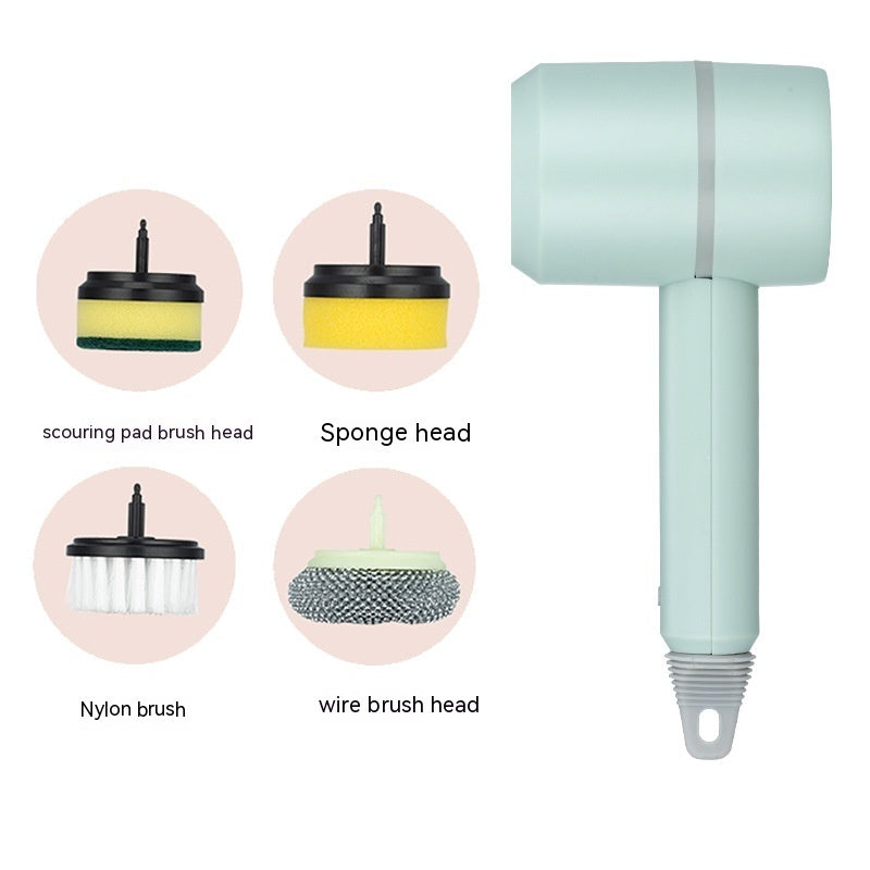 Electric Cleaning Brush - USB Rechargeable