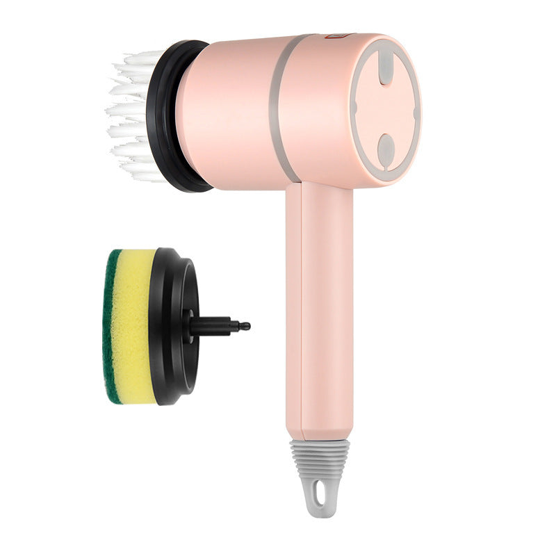 Electric Cleaning Brush - USB Rechargeable