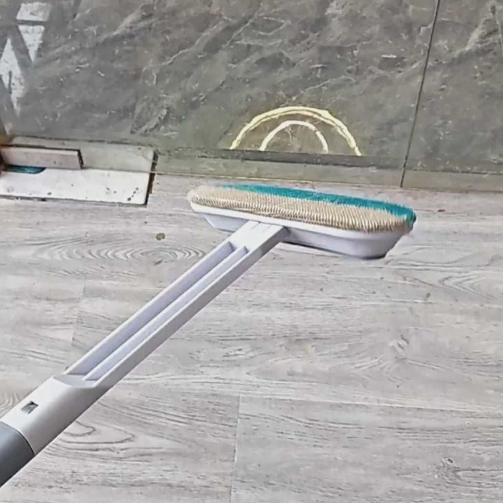 4-in-1 Pet Hair Remover & Cleaning Brush